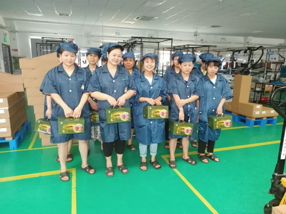 關(guān)愛(ài)員工——打造幸福企業(yè)